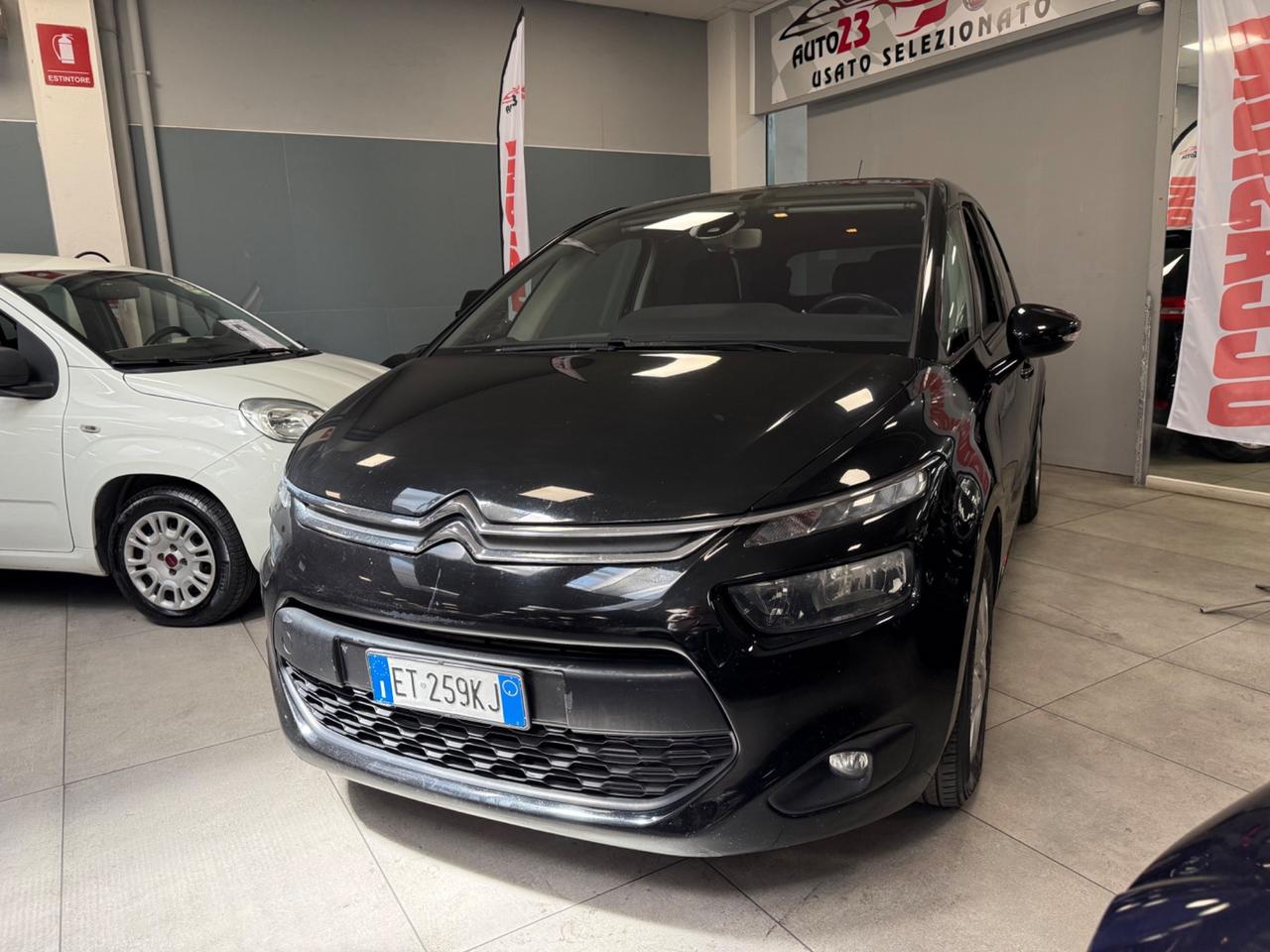 Citroen C4 Picasso 1.6 e-HDi 90 airdream ETG6 Seduction