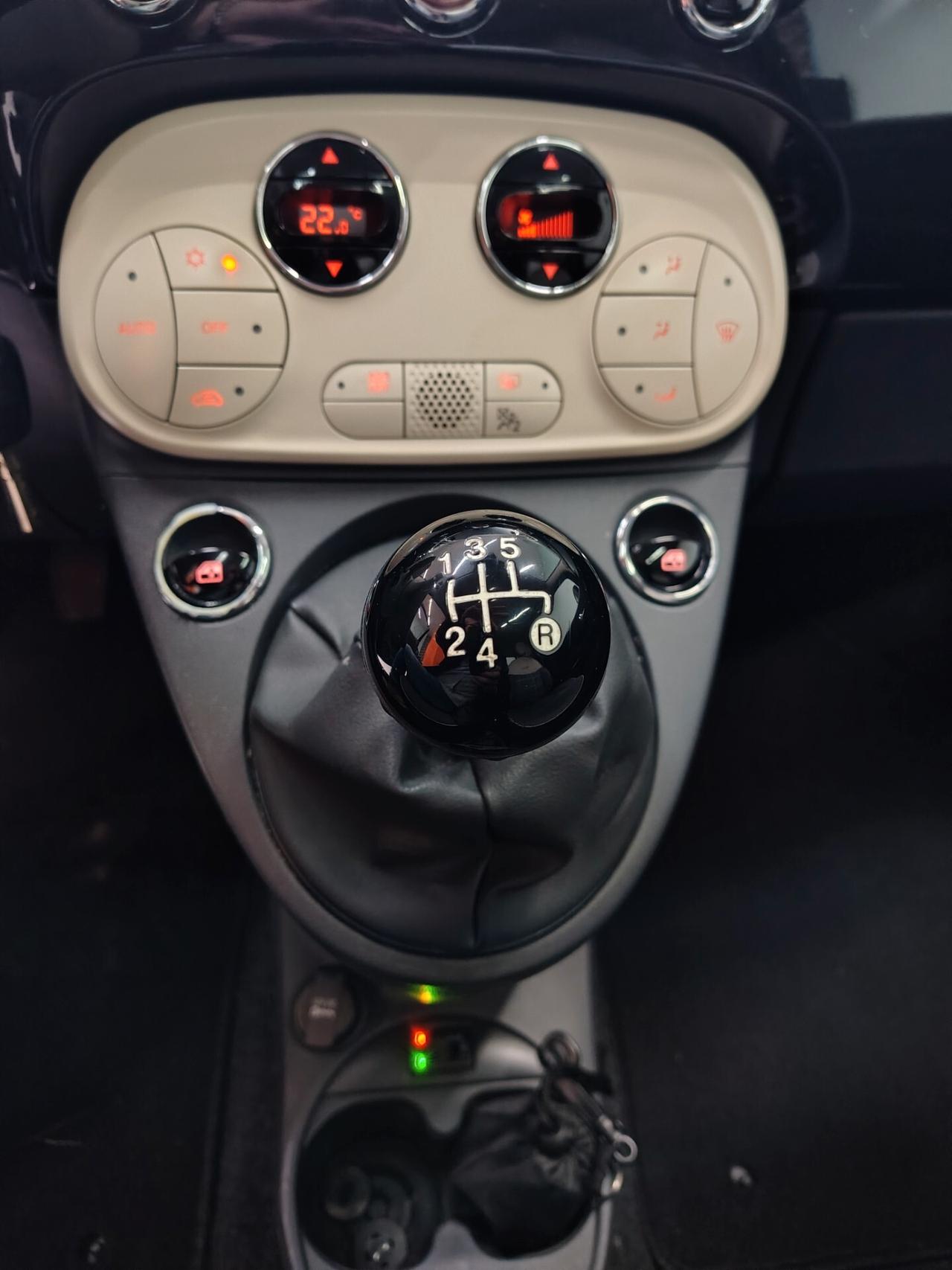 Fiat 500 Easy Power Collezione GPL – Pari al Nuovo