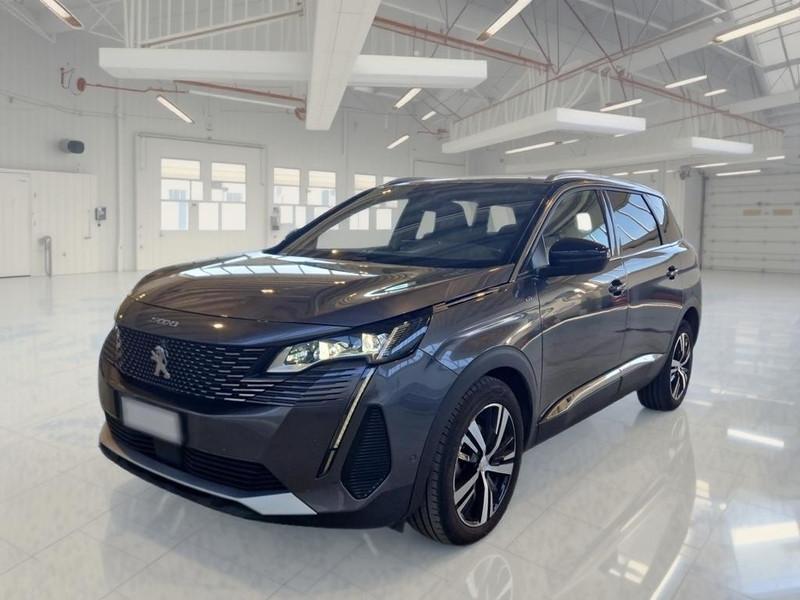 PEUGEOT 5008 BLUEHDI 180 GT EAT8 S/S AUT. SUV