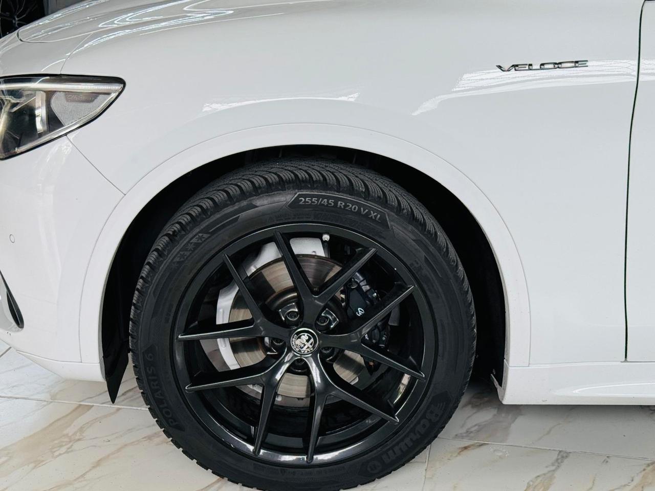 Alfa Romeo Stelvio 2.2 Turbodiesel 210 CV AT8 Q4 Veloce