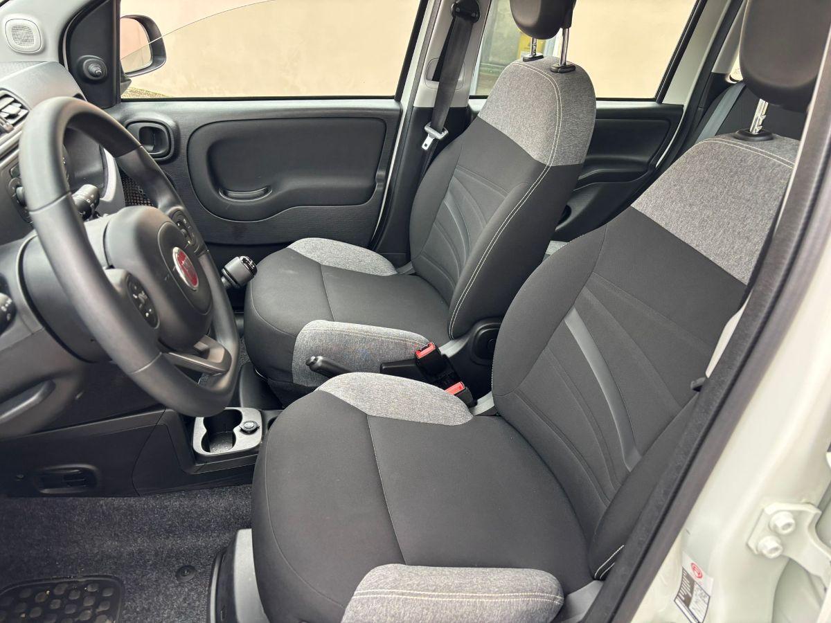 FIAT Panda 1.0 FireFly S&S Hybrid City Life 5posti