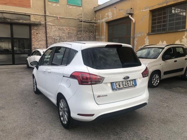 FORD B-Max 1.4 90 CV GPL Titanium