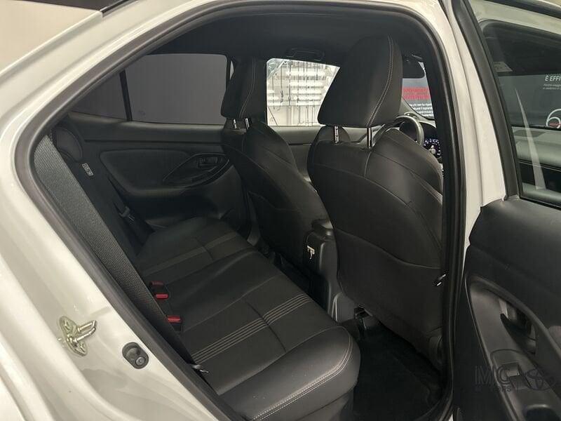 Toyota Yaris Cross 1.5 Hybrid 5p. E-CVT AWD-i Adventure