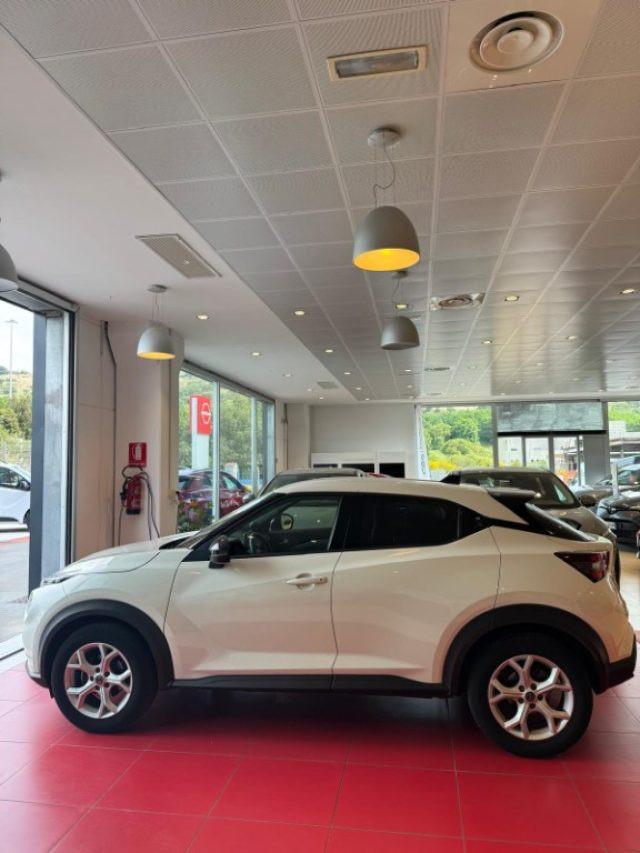 NISSAN Juke 1.0 DIG-T 114 CV N-Connecta