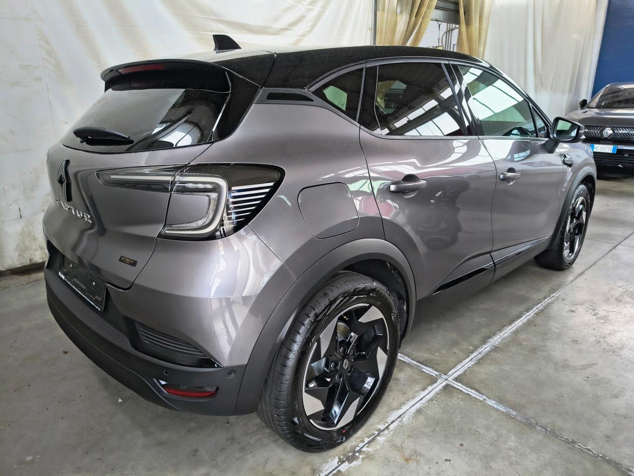 NUOVA RENAULT CAPTUR TUA A PARTIRE DA 24.400 EURO