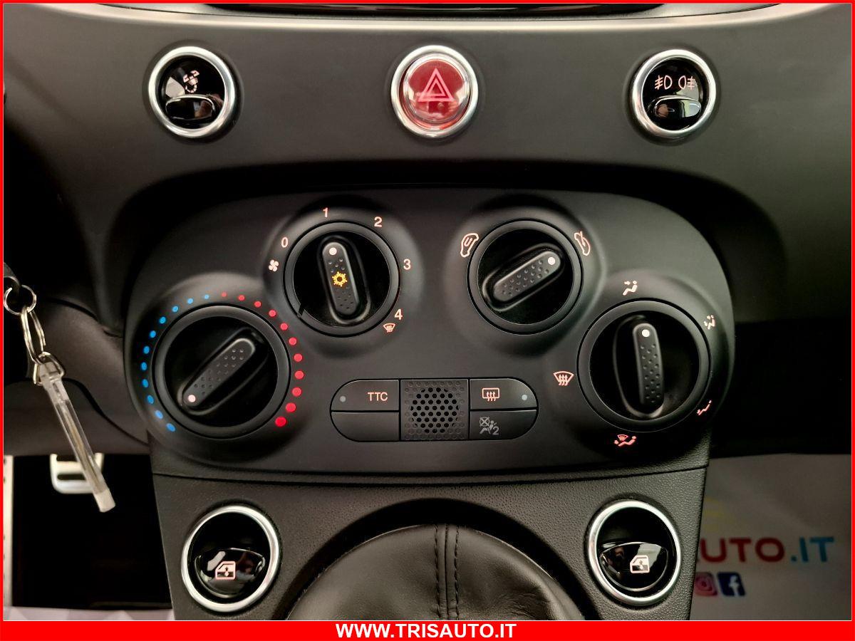 ABARTH 595 1.4 T-jet (ANDROID+APPLE)