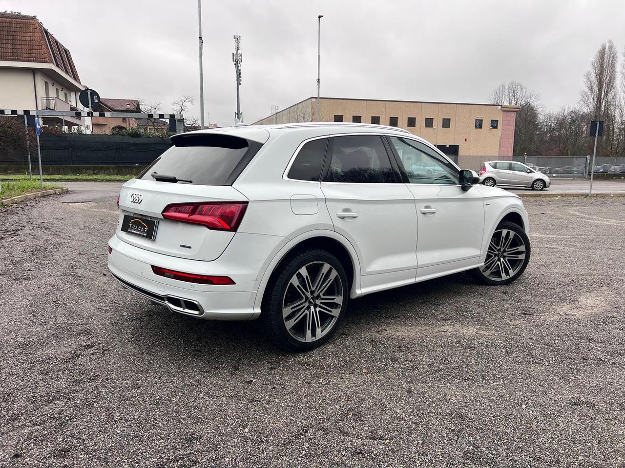 Audi Q5 2.0 55 TFSI e PHEV S Line Plus #8417