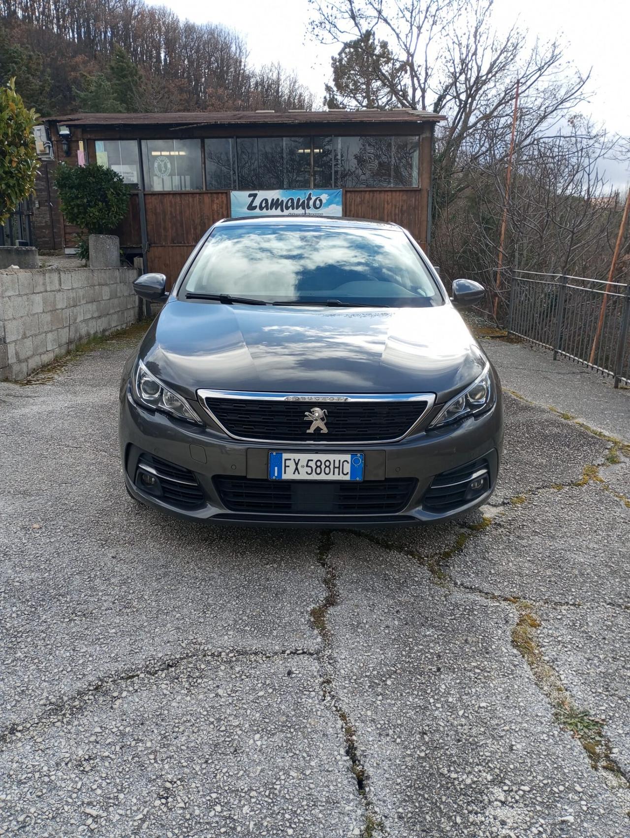 Peugeot 308 BlueHDi 130 S&S EAT8 SW Active