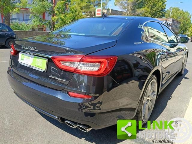 MASERATI Quattroporte V6 Diesel 275 CV