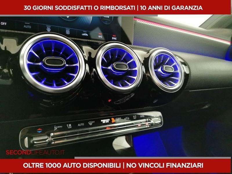 Mercedes-Benz Classe A A 180 d Sport Night edition auto