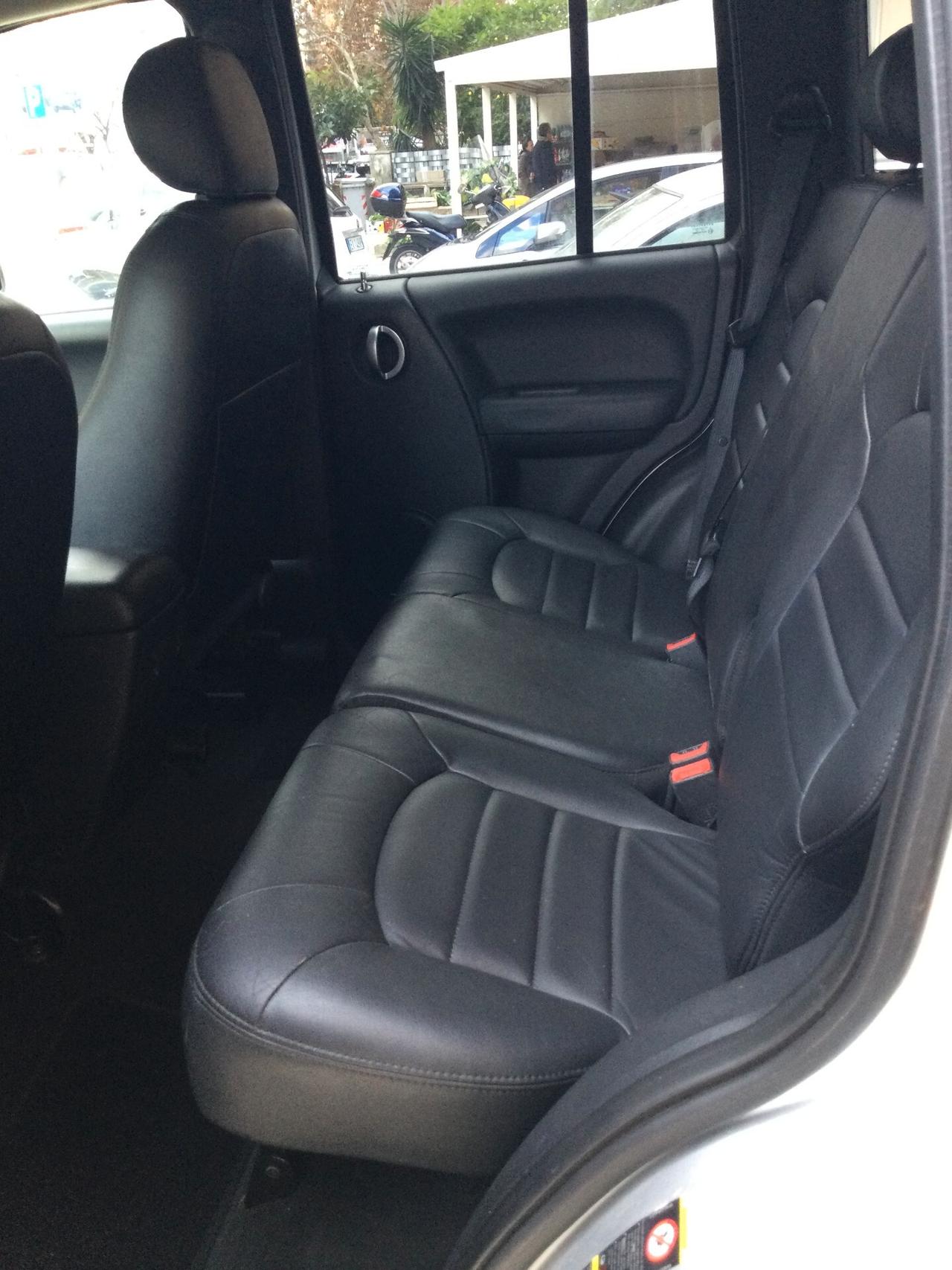 Jeep Cherokee 2.5 CRD Limited ASI