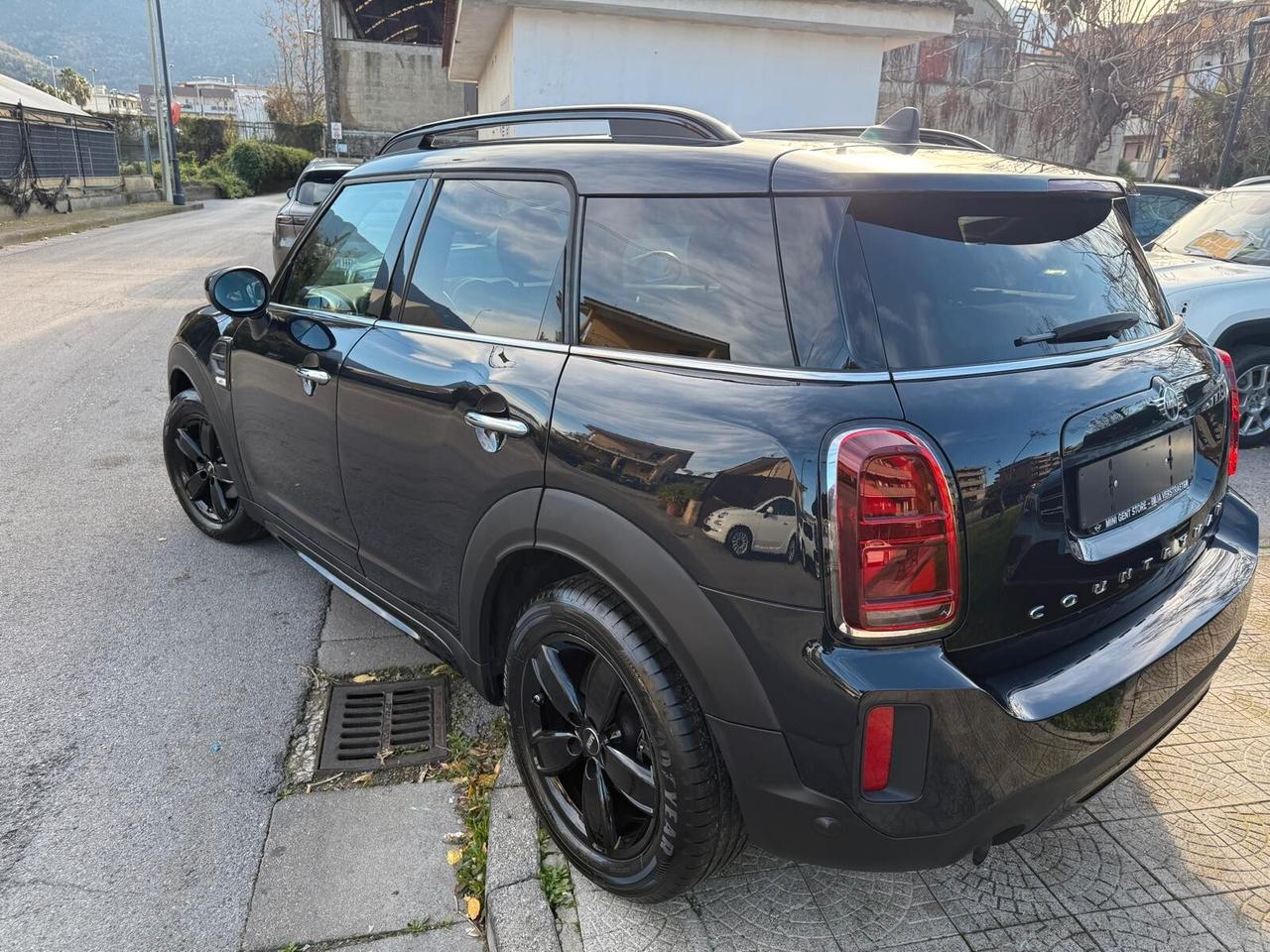 Mini One D Countryman 1.5 Northwood Edition