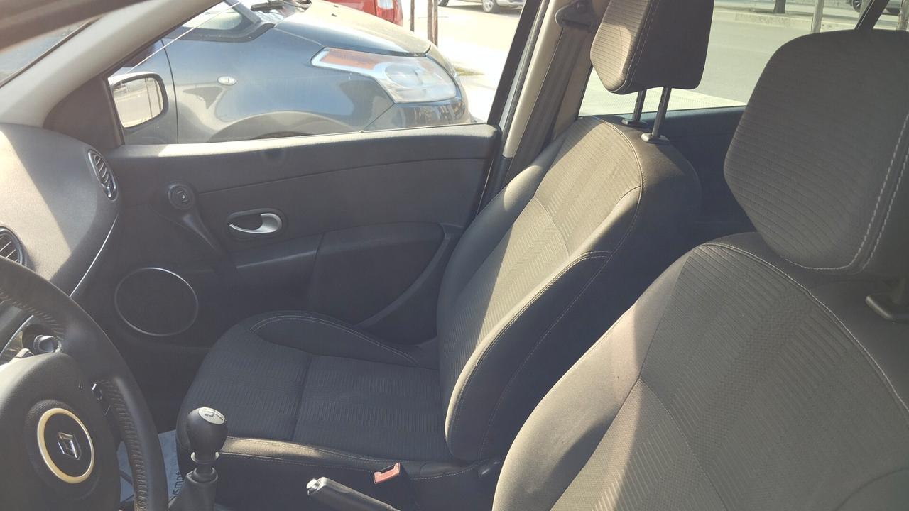 RENAULT CLIO 1.5 DCI-2008