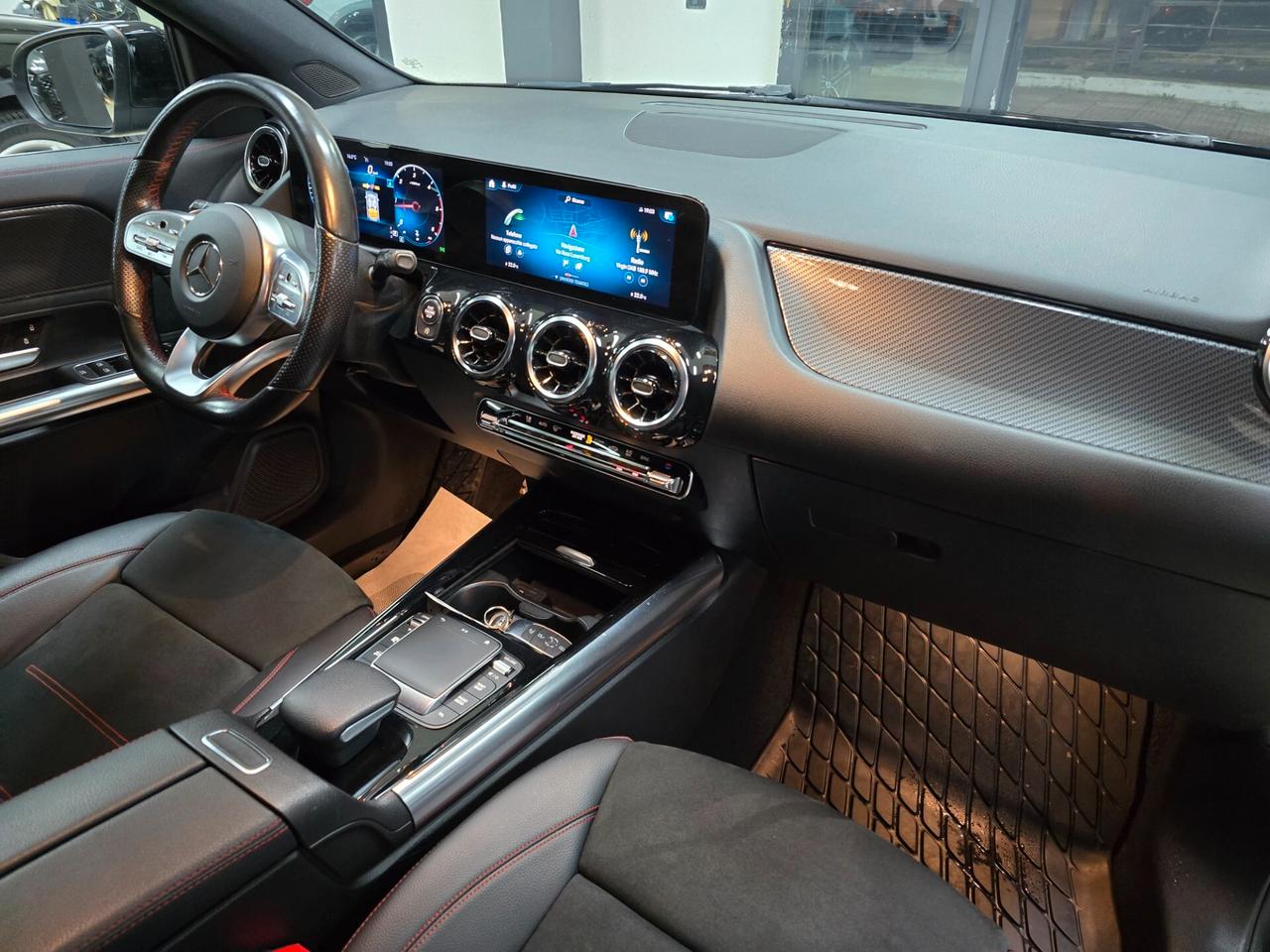 Mercedes-benz GLA 200 d Automatic Premium