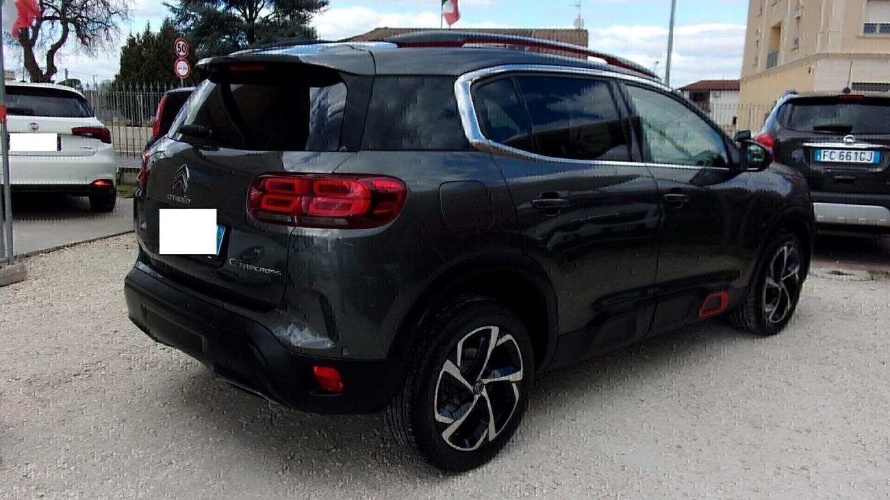 Citroen C5 Aircross C5 Aircross BlueHDi 130 S&S EAT8 Shine