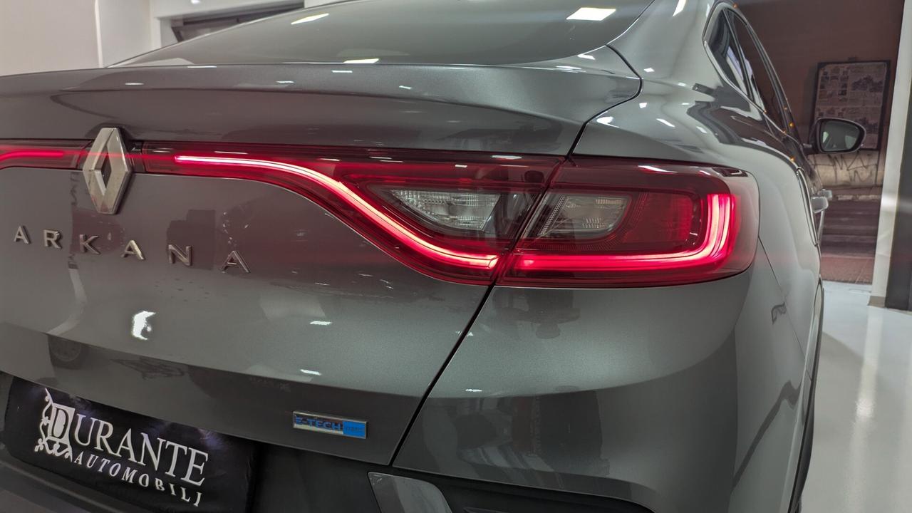 Renault Arkana Full Hybrid E-Tech 145 CV Techno