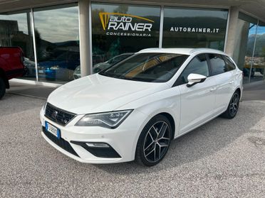 Seat Leon FR 2.0 TDI 184 CV ST "MANUALE"