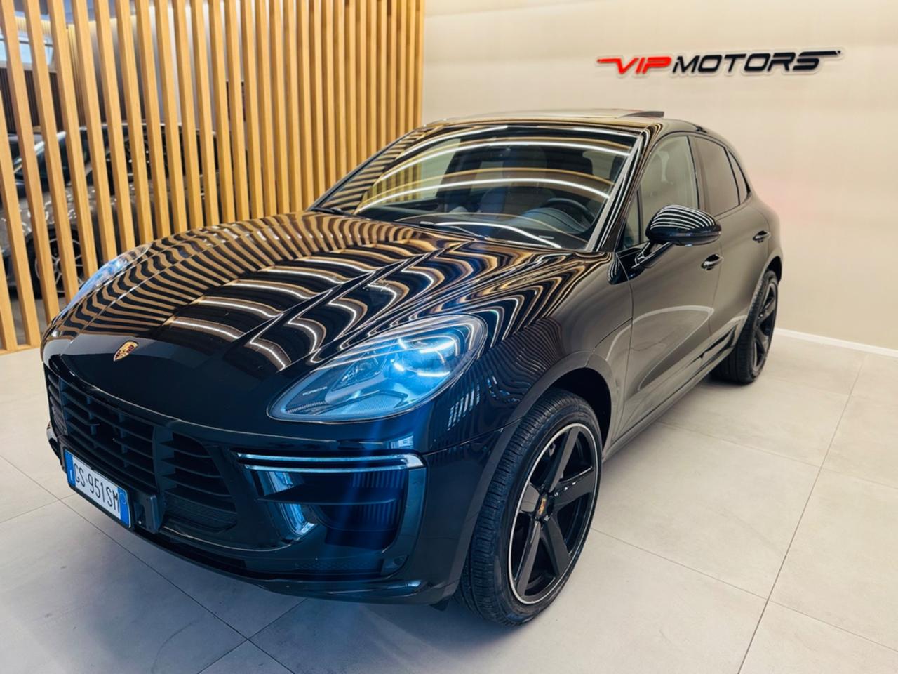 PORSCHE MACAN 2.9 TURBO GTS 441CV RESTYLING