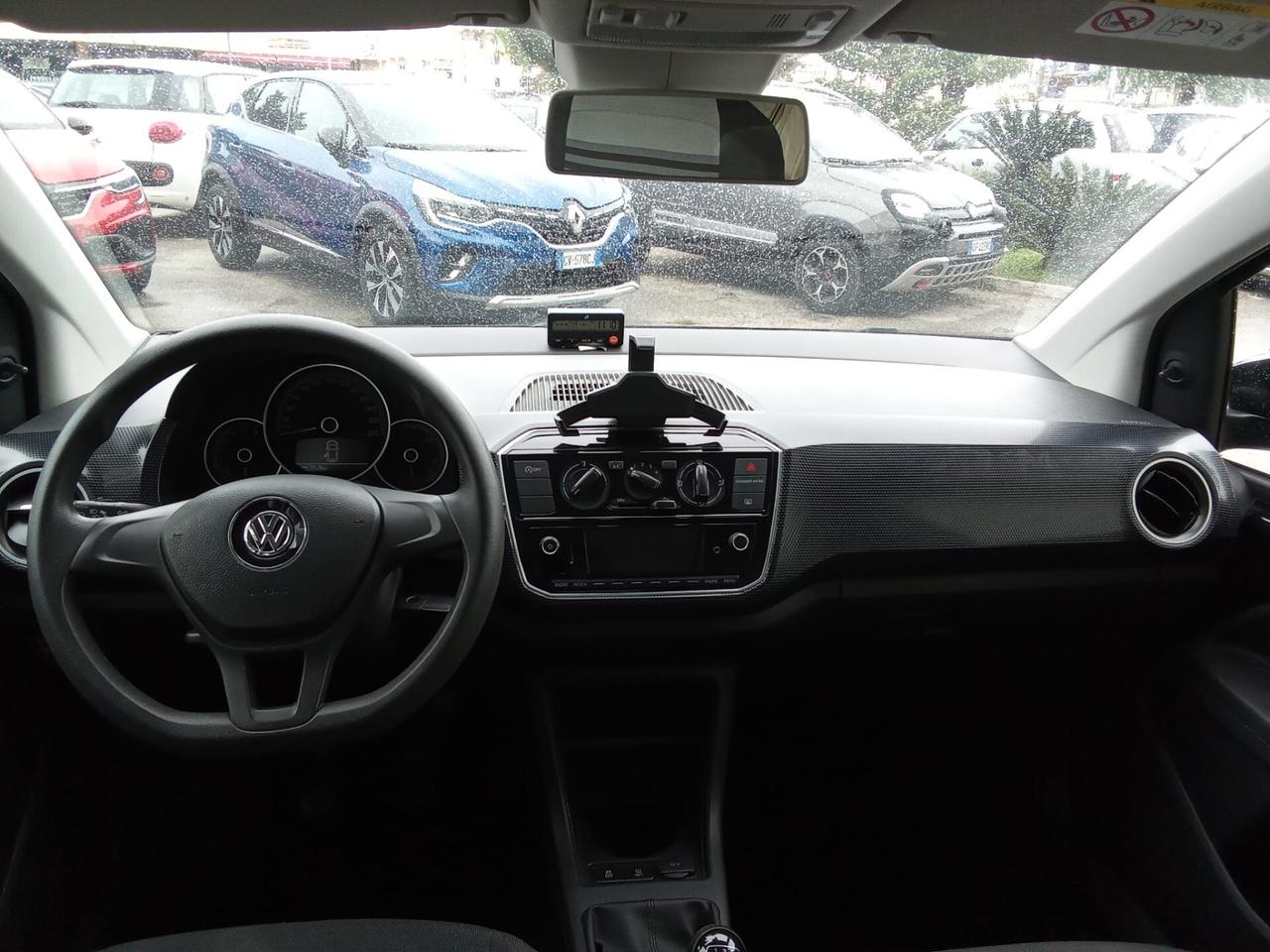 VOLKSWAGEN UP! 1,0 ECO 68 CV MOVE UP! 5P