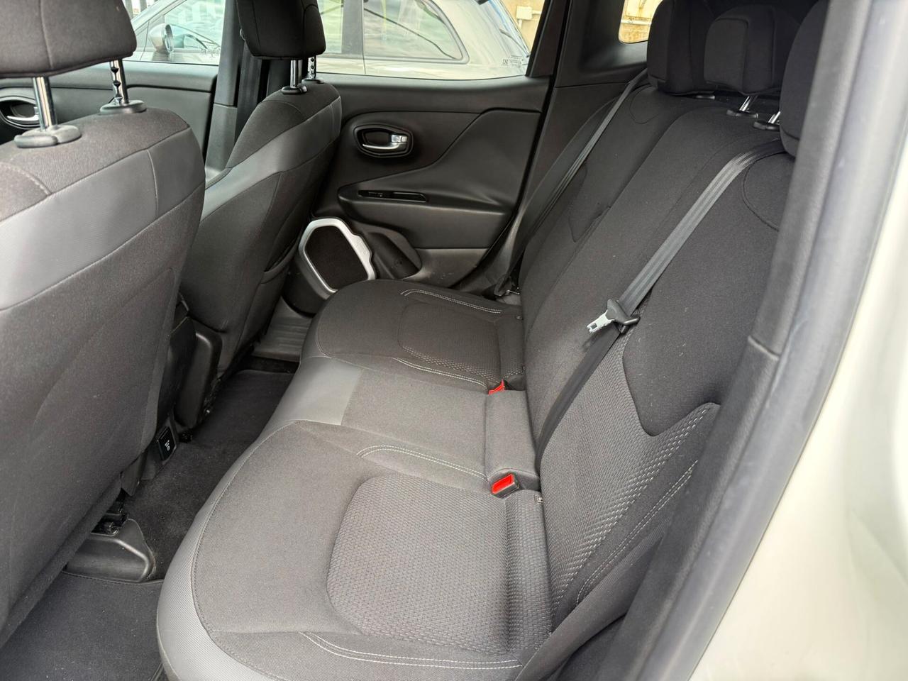 Jeep Renegade 2.0 Mjt 140CV 4WD Active Drive Low Limited