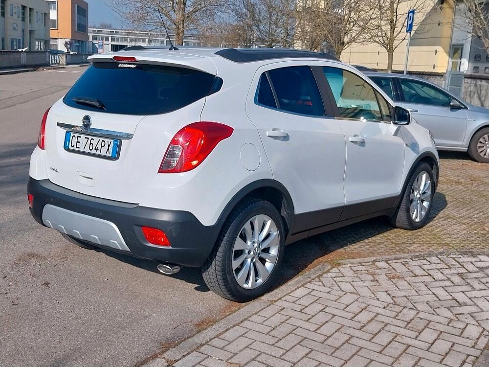 Opel Mokka 1.4 Turbo GPL Tech 140CV 4x2 Cosmo