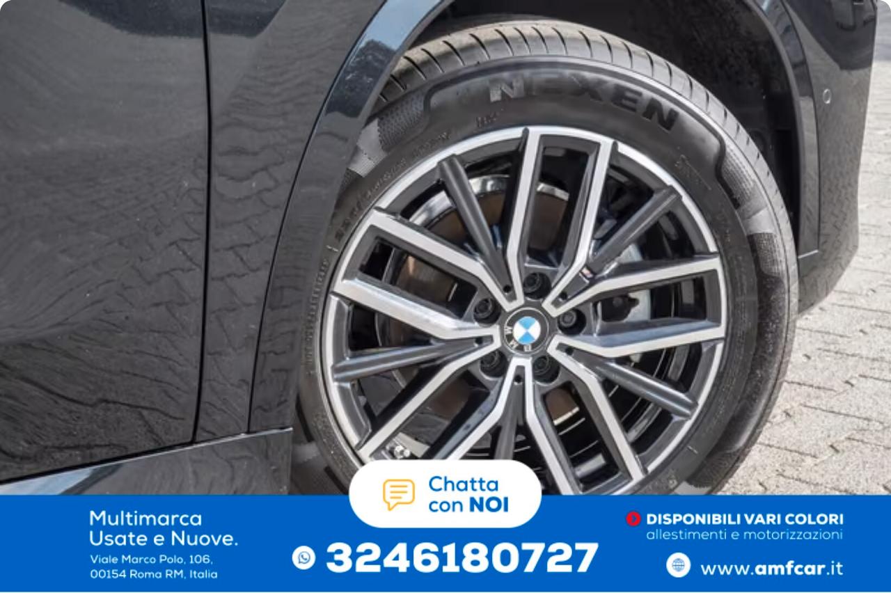 Bmw X1 sDrive 18i M sport Cambio Automatico