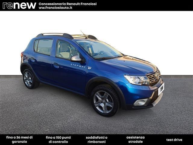 DACIA Sandero STEPWAY COMFORT TCe 100 GPL