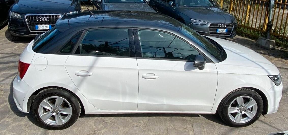 Audi A1 1.0 TFSI NEOPATENTATI