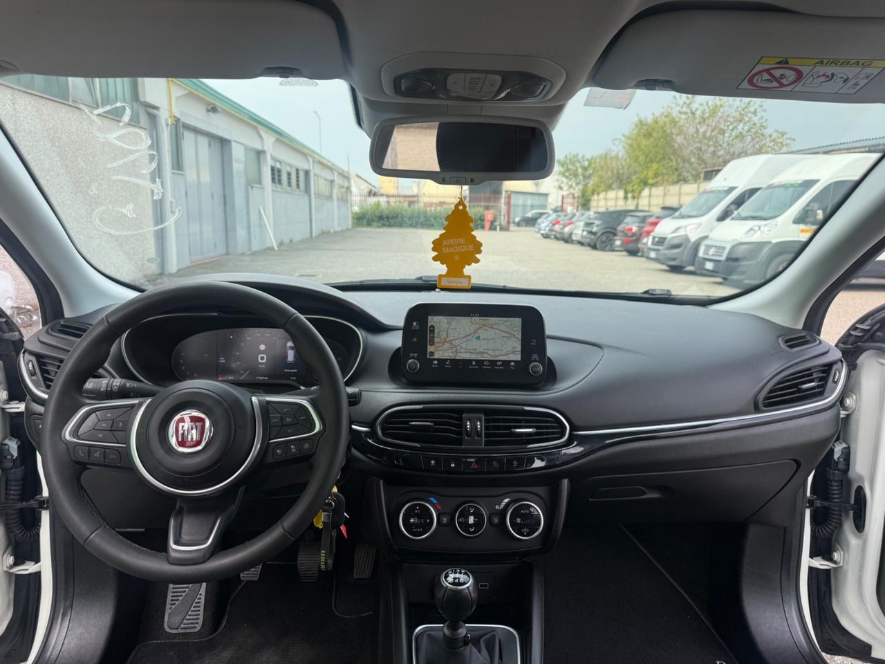 Fiat Tipo 1.6 Mjt S&S 4 porte City Life