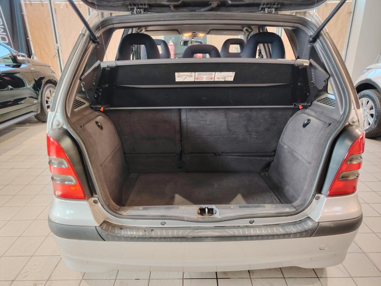 Mercedes-benz A 140 cat Classic clima