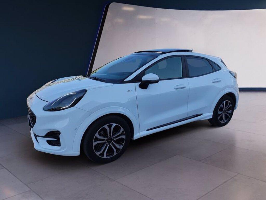 FORD Puma 1.0 ecoboost h titanium s&s 125cv del 2023