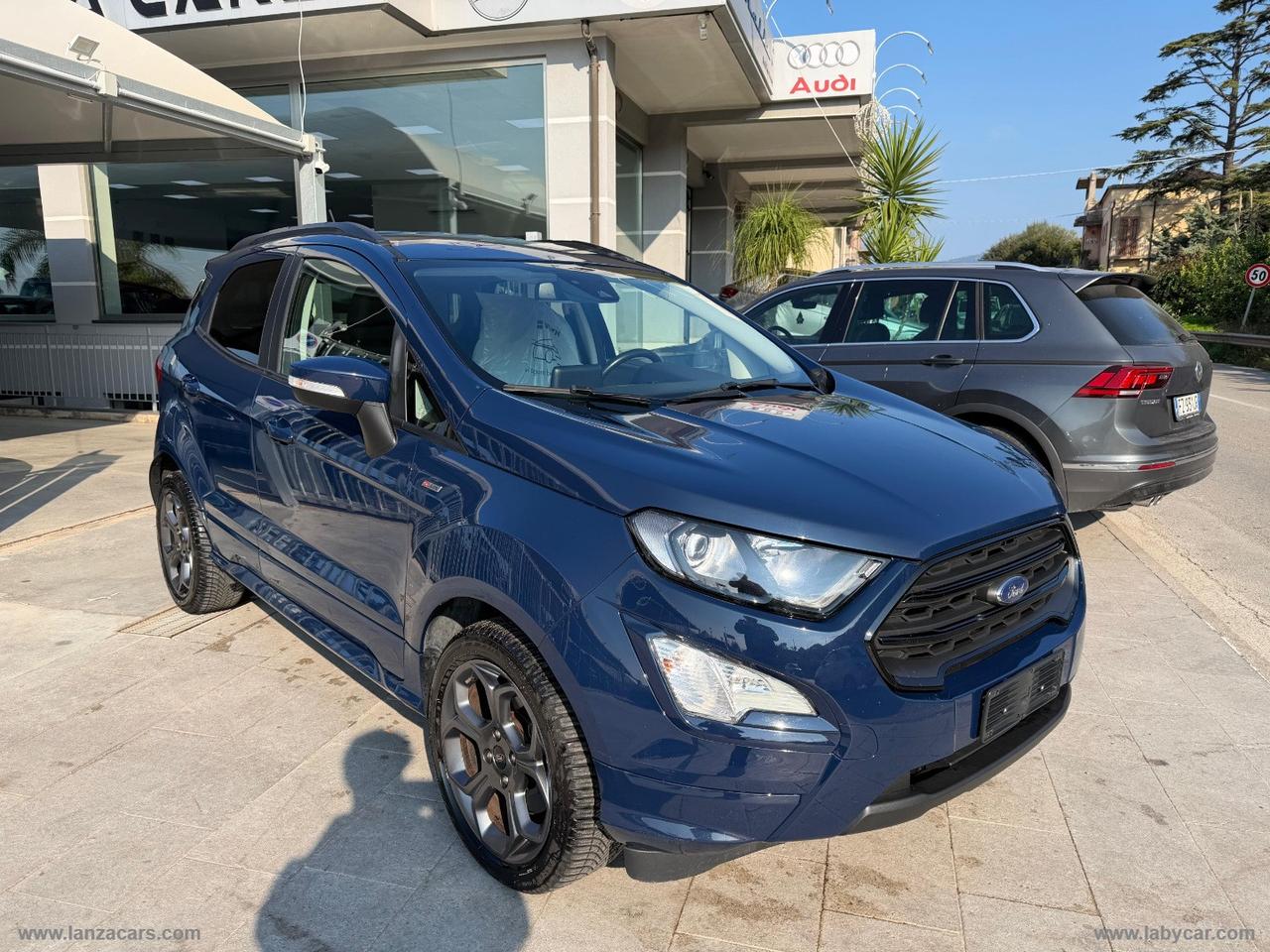 FORD EcoSport 1.0 EcoBoost 125 CV S&S ST-Line