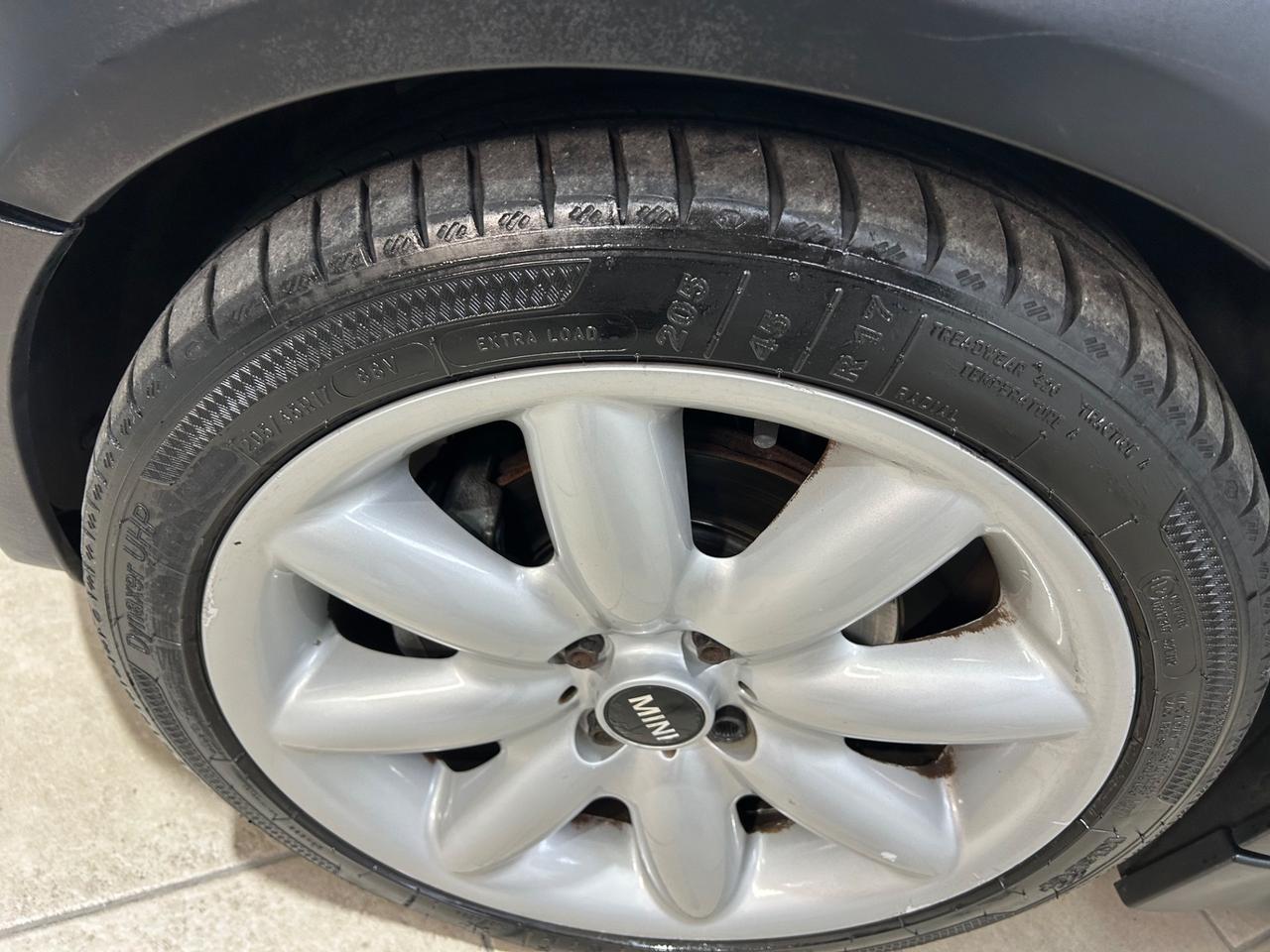 Mini Cooper S PARK LANE