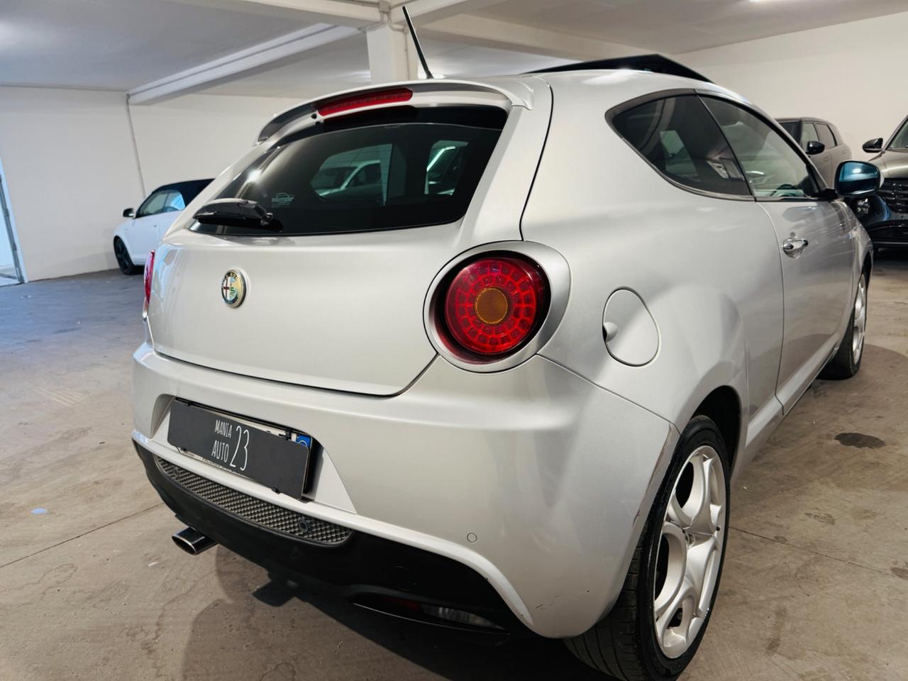 MiTo 2013 1.4 tb*135CV* AUTOMATICA*GPL*TETTO*