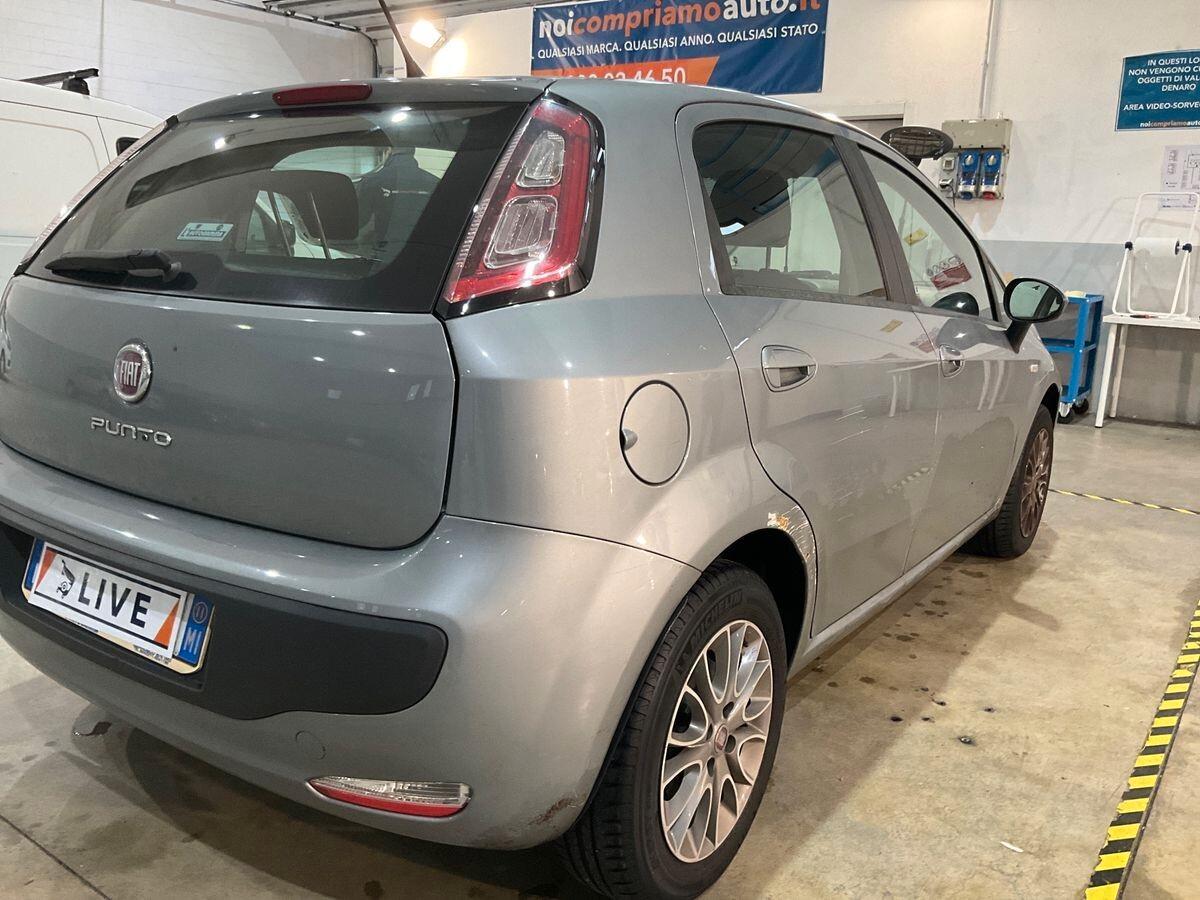 Fiat Punto Evo 1.3 Mjt 75 CV DPF 5 porte S&S Active