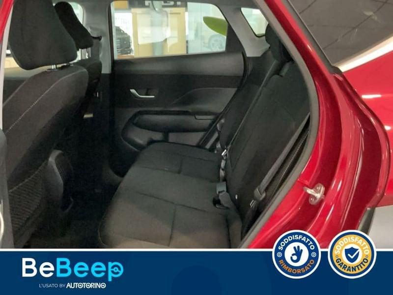 Hyundai Kona 1.0 T-GDI X LINE 2WD 120CV DCT