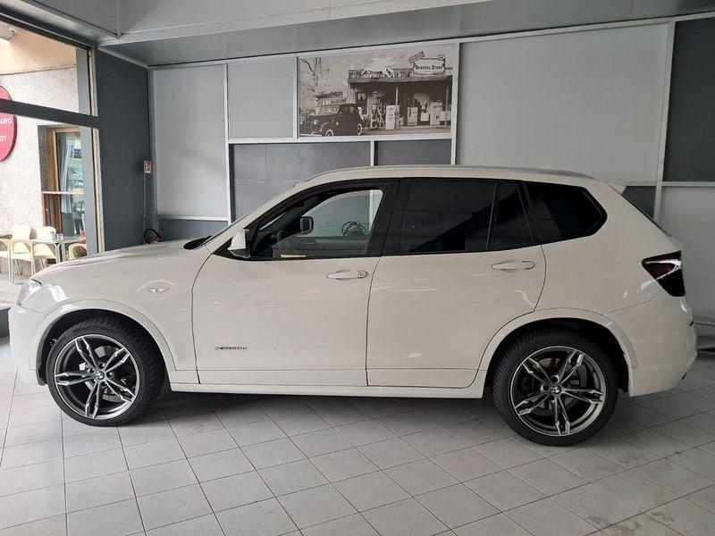 BMW X3 X3 xDrive20d Msport