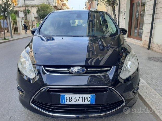 FORD C-Max 1.6 TDCi 115CV Titanium NAVI