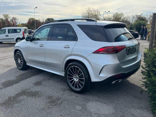 MERCEDES-BENZ GLE 300 d 4Matic PREMIUM *TETTO*UNIPROP*