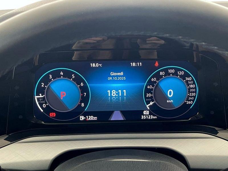 Volkswagen Golf Golf 1.0 eTSI EVO DSG Life