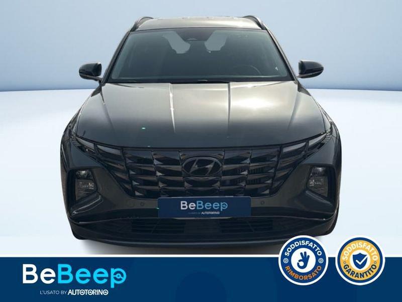 Hyundai Tucson 1.6 T-GDI 48V XLINE 2WD DCT