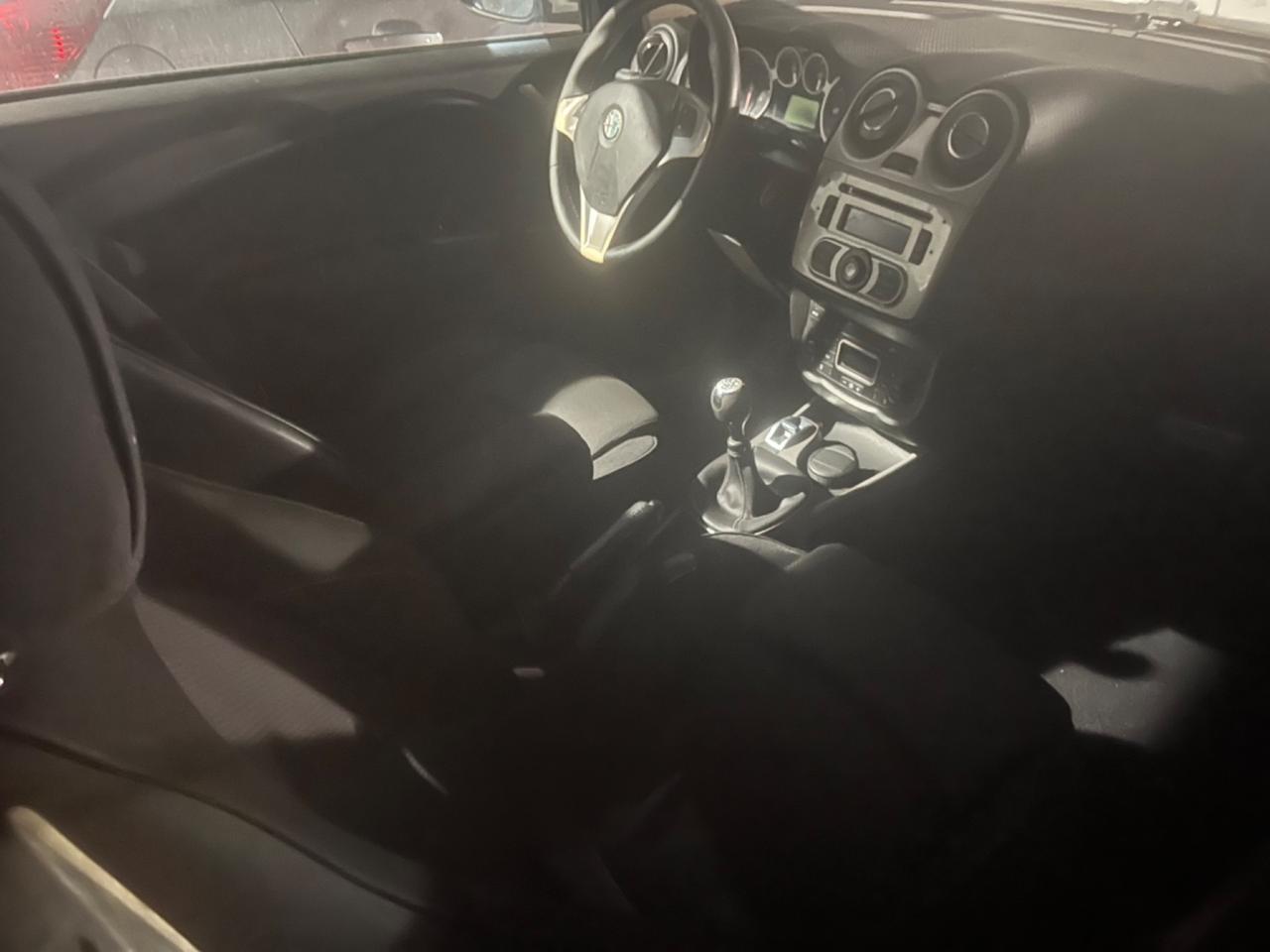 Alfa Romeo MiTo 1.3 multijet anno 2011