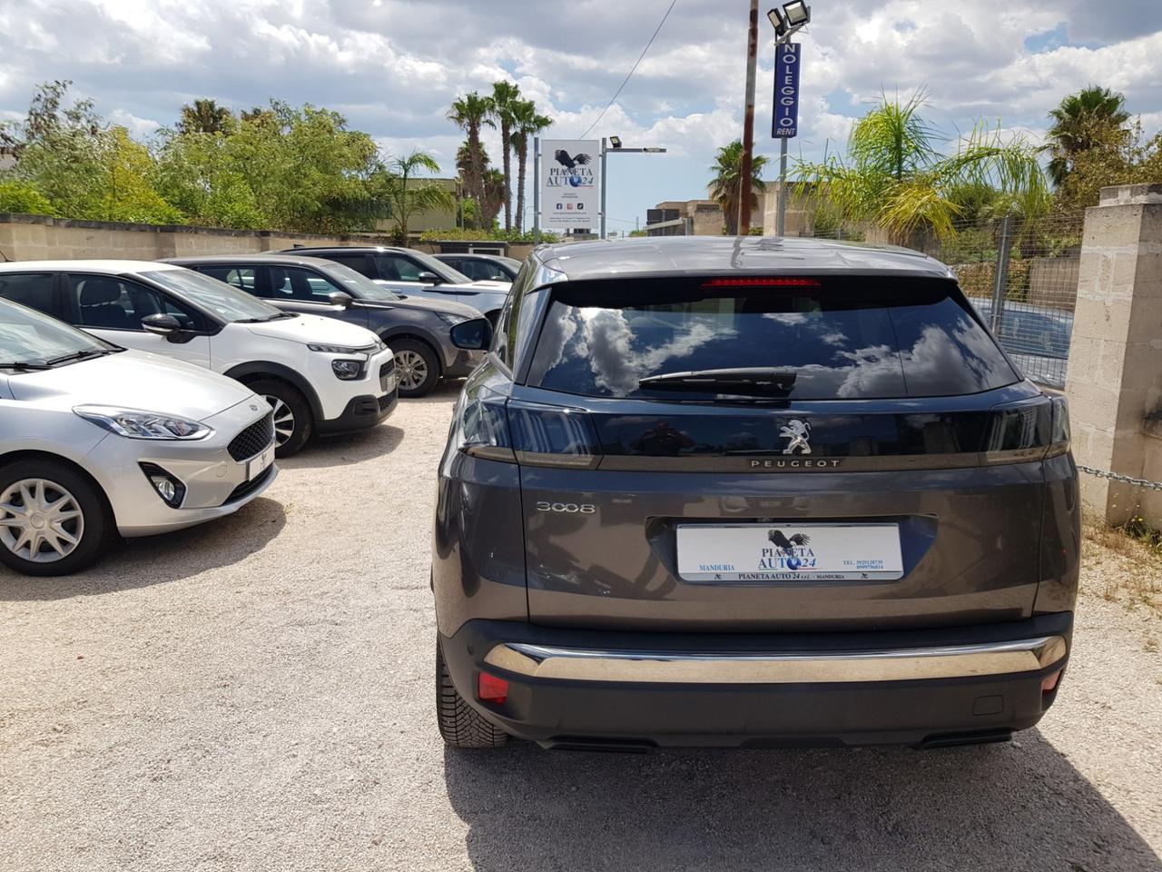 Peugeot 3008 1.5 bluehdi Allure s&s 130cv