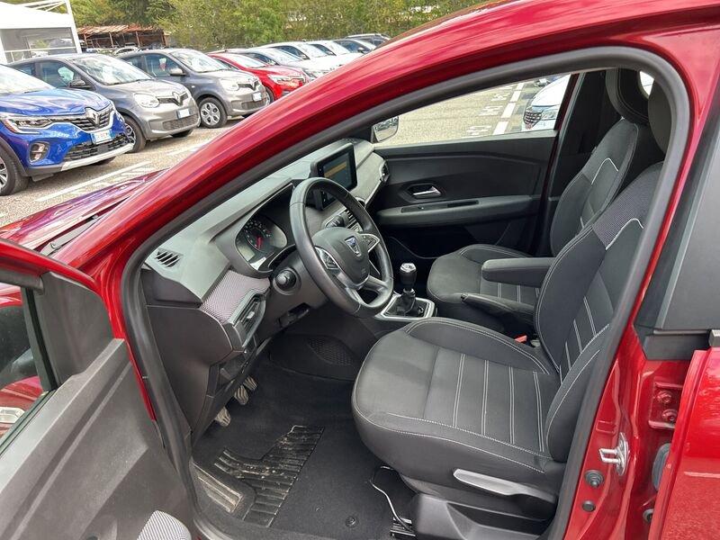Dacia Sandero Streetway III 2021 Streetway 1.0 sce Comfort 65cv