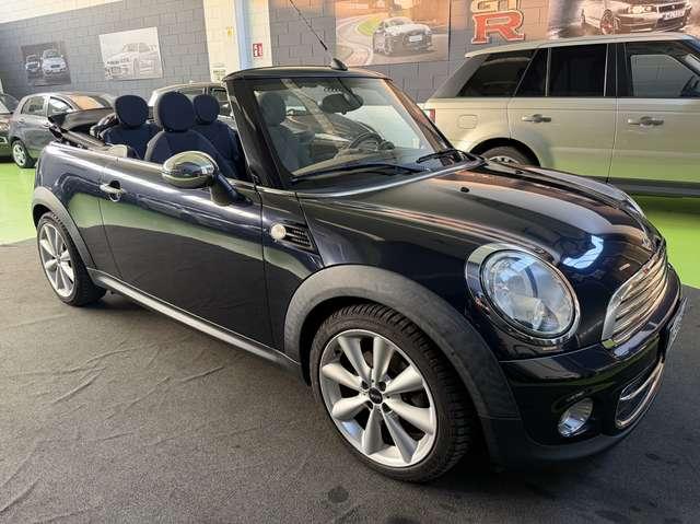 MINI Cooper D Cabrio 1.6 112cv --SOLO 57.000KM--
