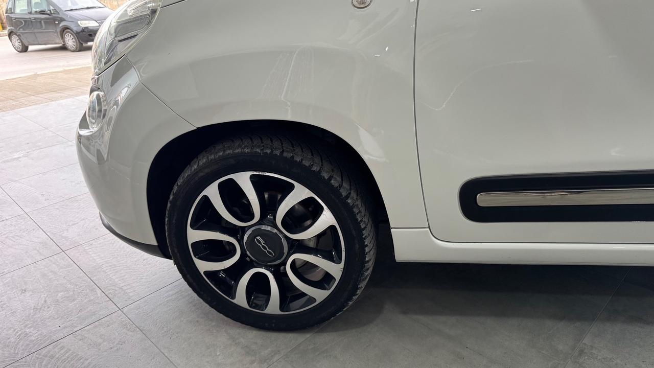 Fiat 500L 1.3 Multijet 85 CV Lounge Tetto Panoramico