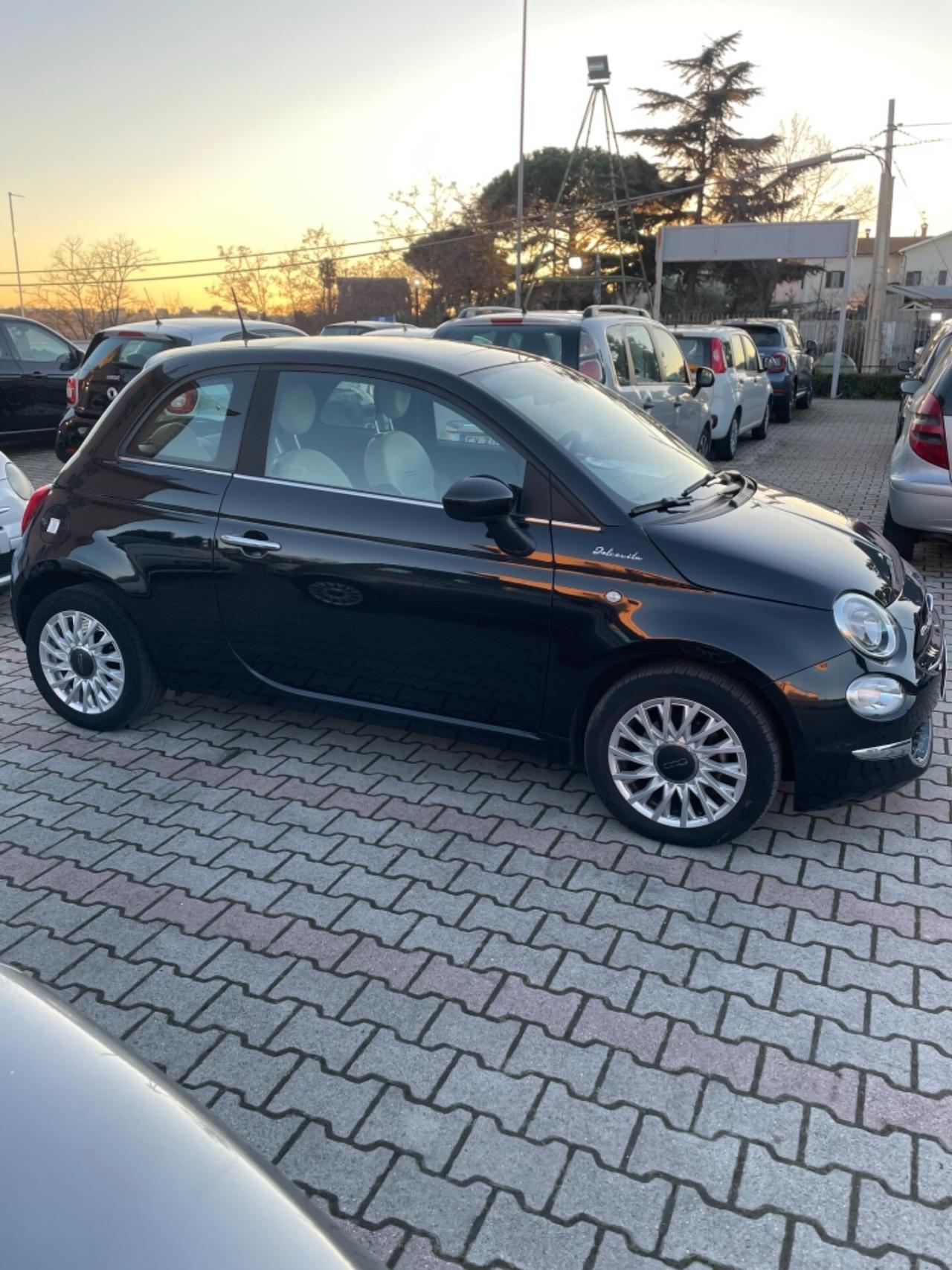 Fiat 500 1.0 Hybrid Dolcevita