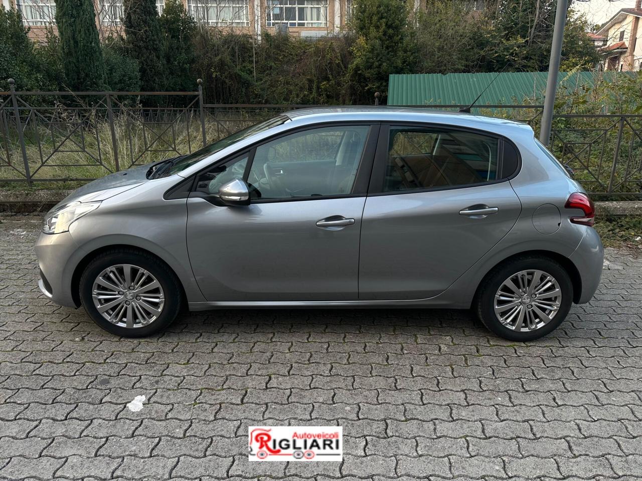 Peugeot 208 PureTech 82 5 porte Active