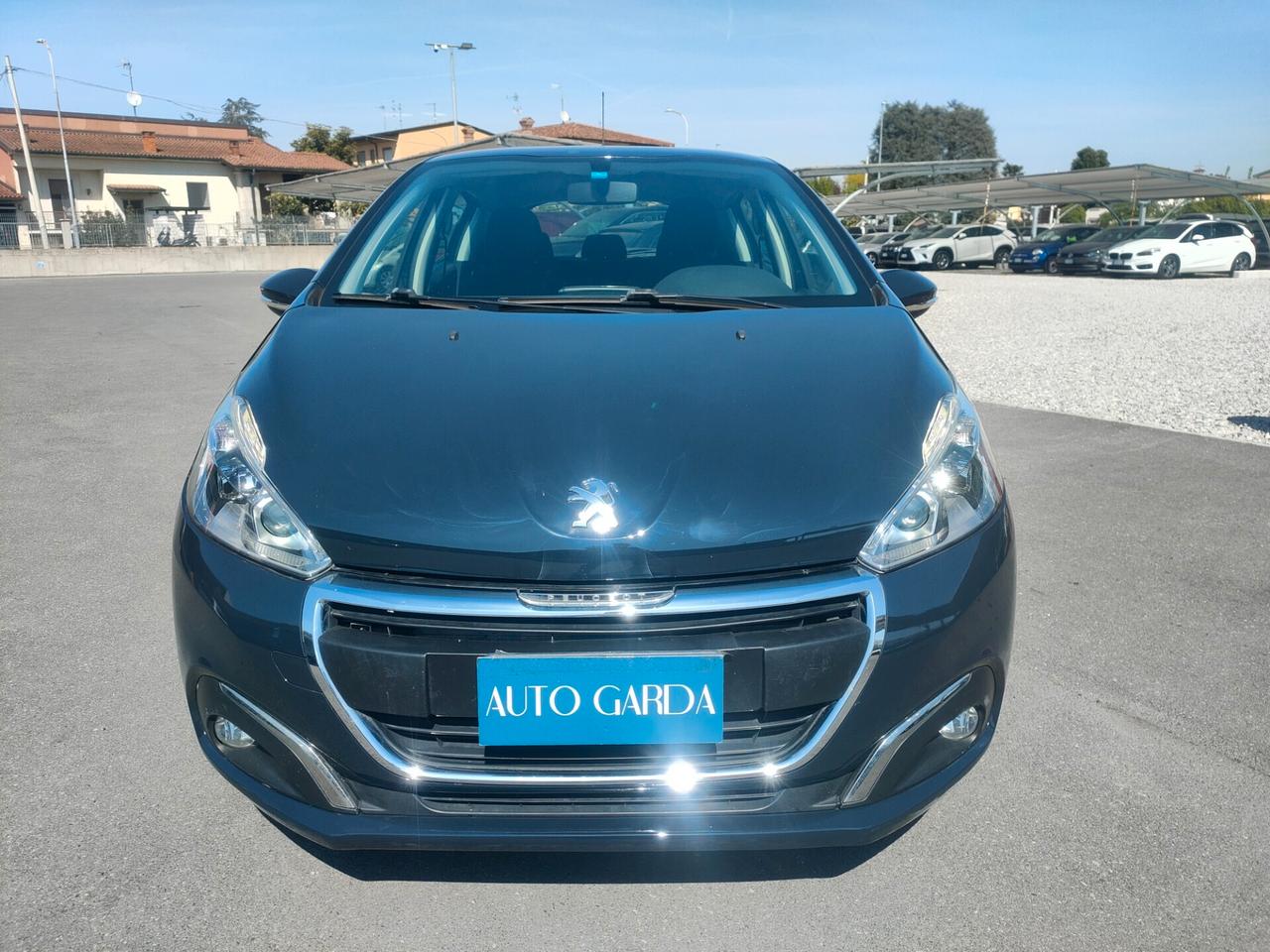 Peugeot 208 PureTech 82 5p. GPL Allure NEOPATENTATI