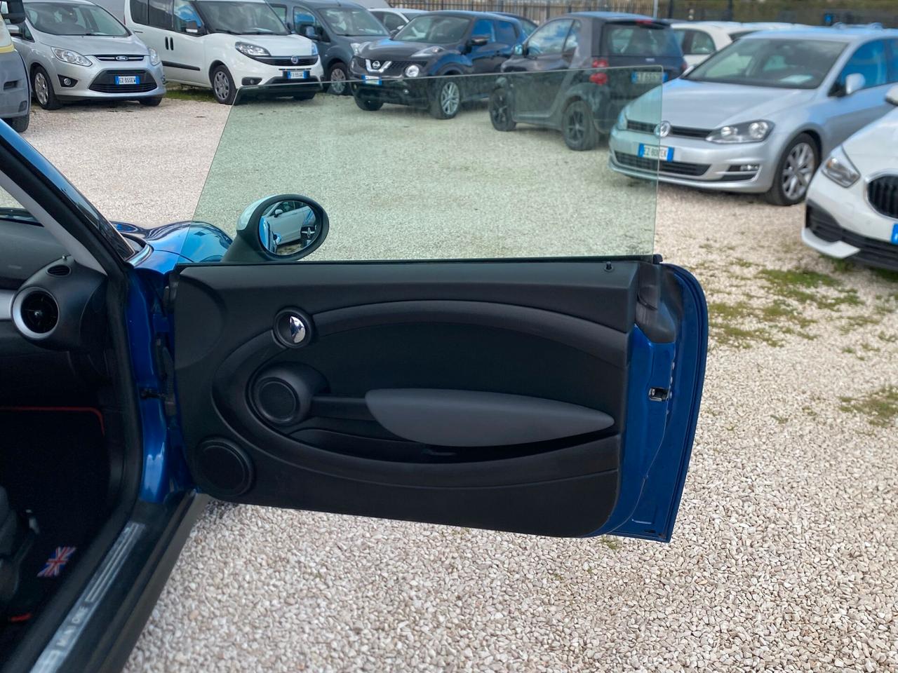 Mini 1.4 16V One NEOPATENTATI BENZINA